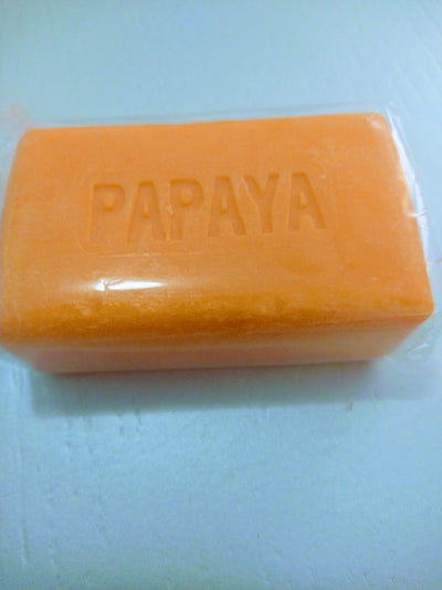 PAPAYA COMPLEXION BAR