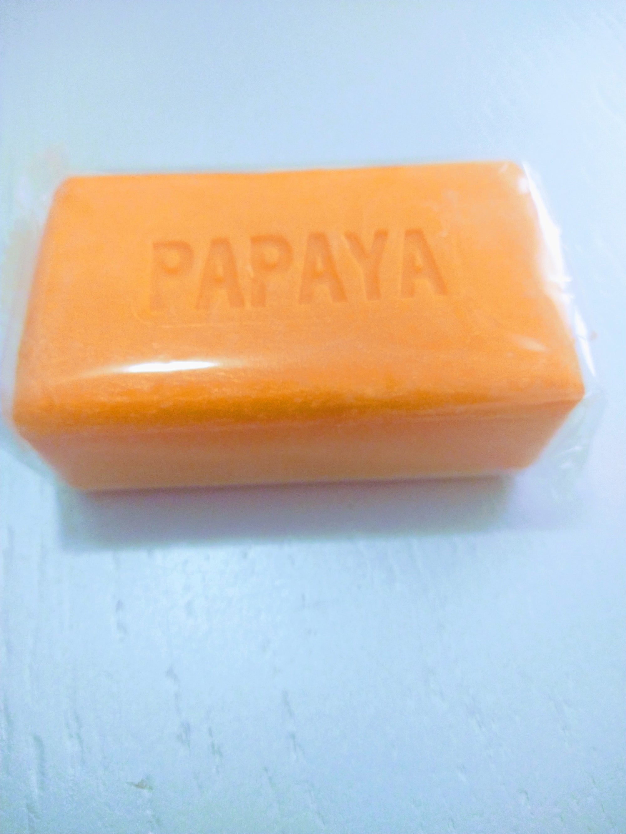 PAPAYA COMPLEXION BAR