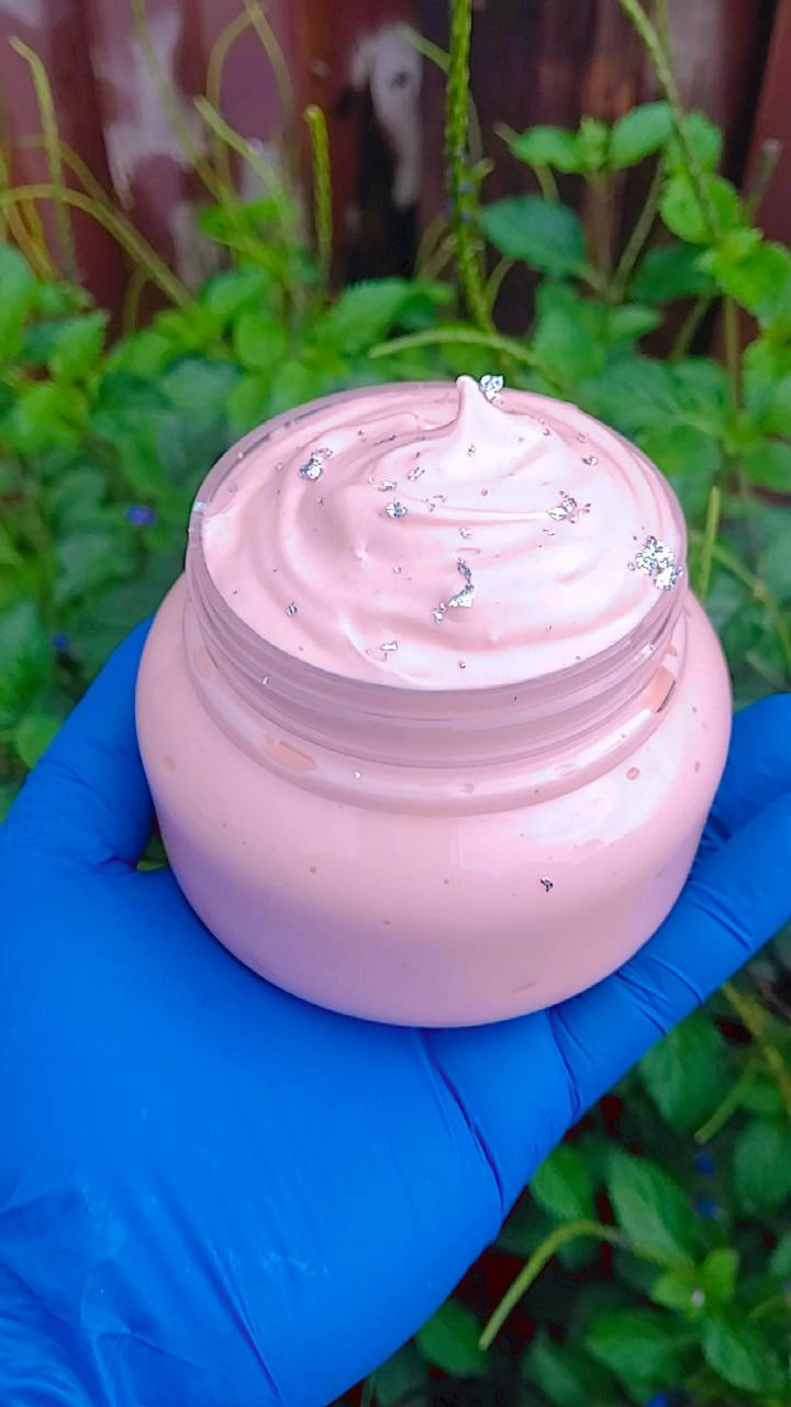 A Thousand Wishes Body Butter (Soft Pink)