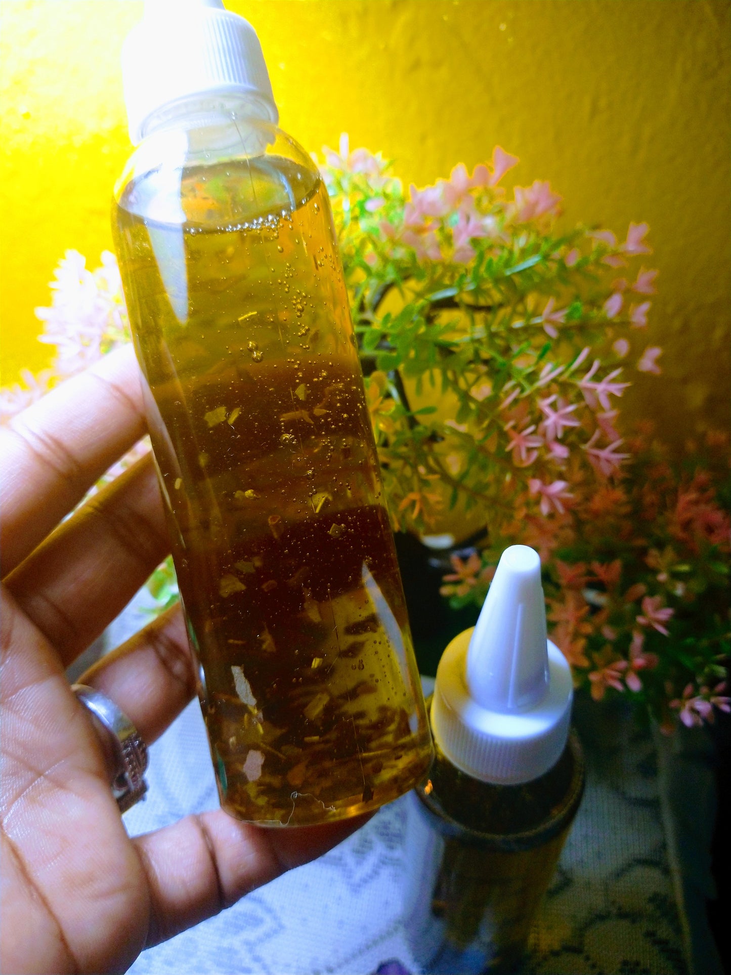 CROWN GROWTH OIL