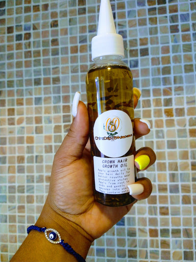 CROWN GROWTH OIL