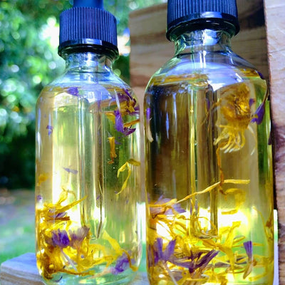 SACRED YONI OIL