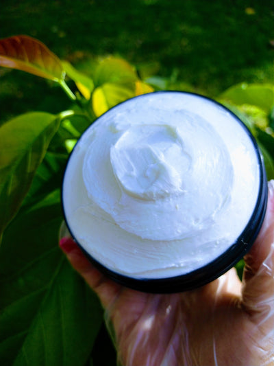 WHAT AH RELIEF (BODY BUTTER)