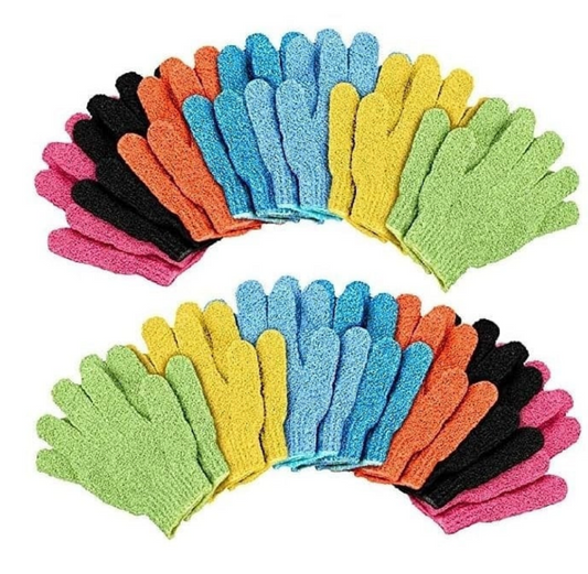 Exfoliating Gloves