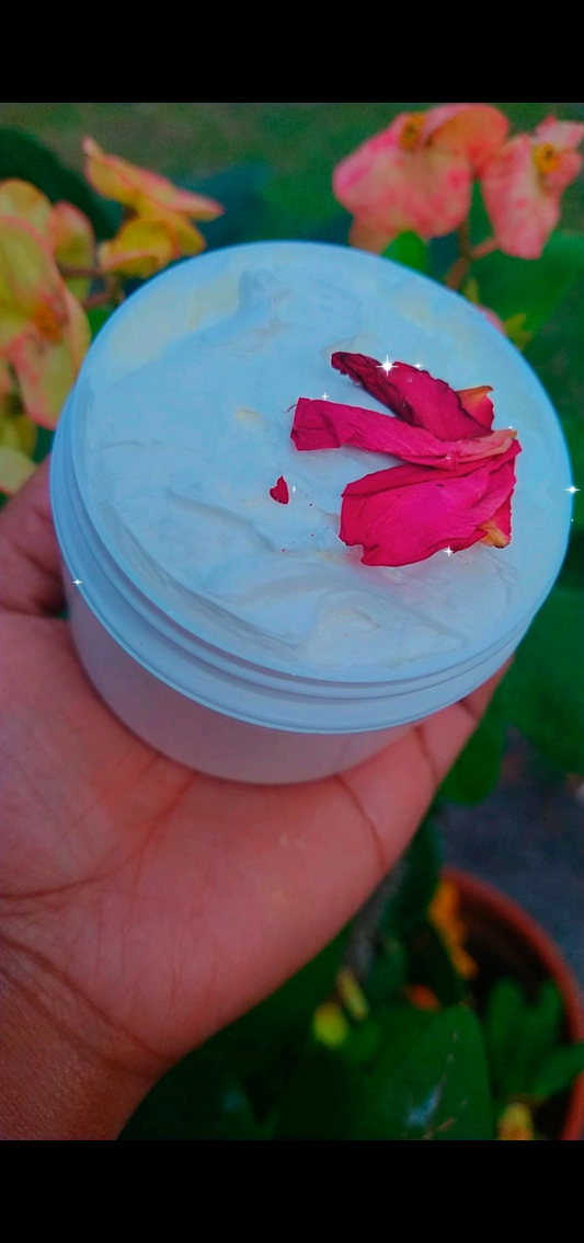 SHE'S PASSIONATE BODY BUTTER (Limited edition)