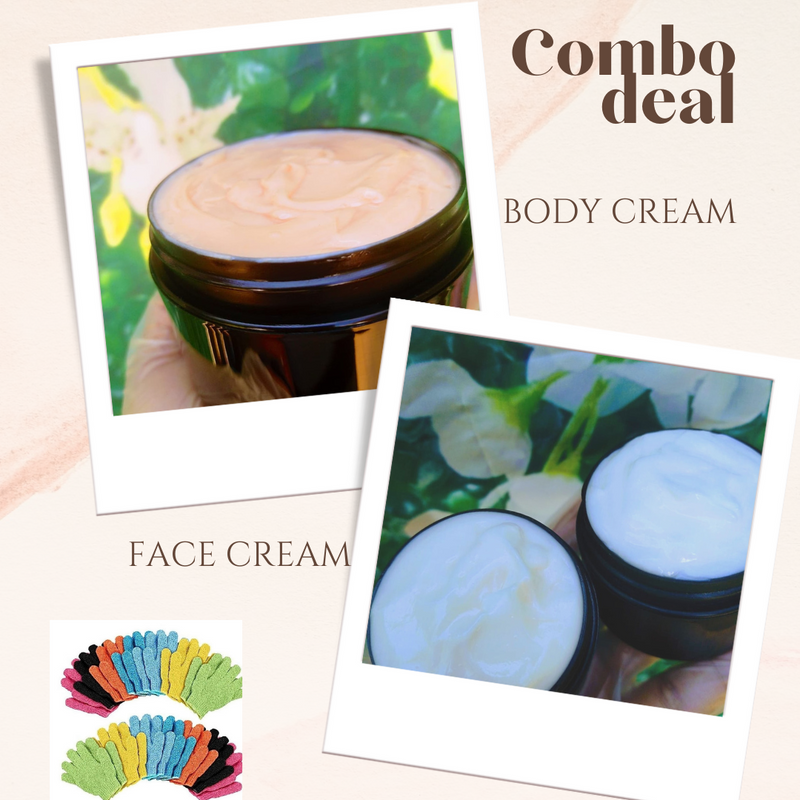 GLOW CREAM COMBO